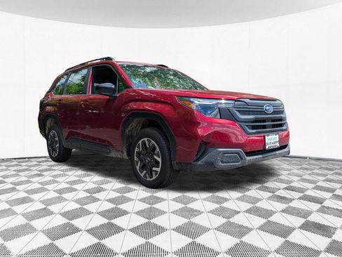 Certified 2026 Subaru Forester AWD/4WD image 10