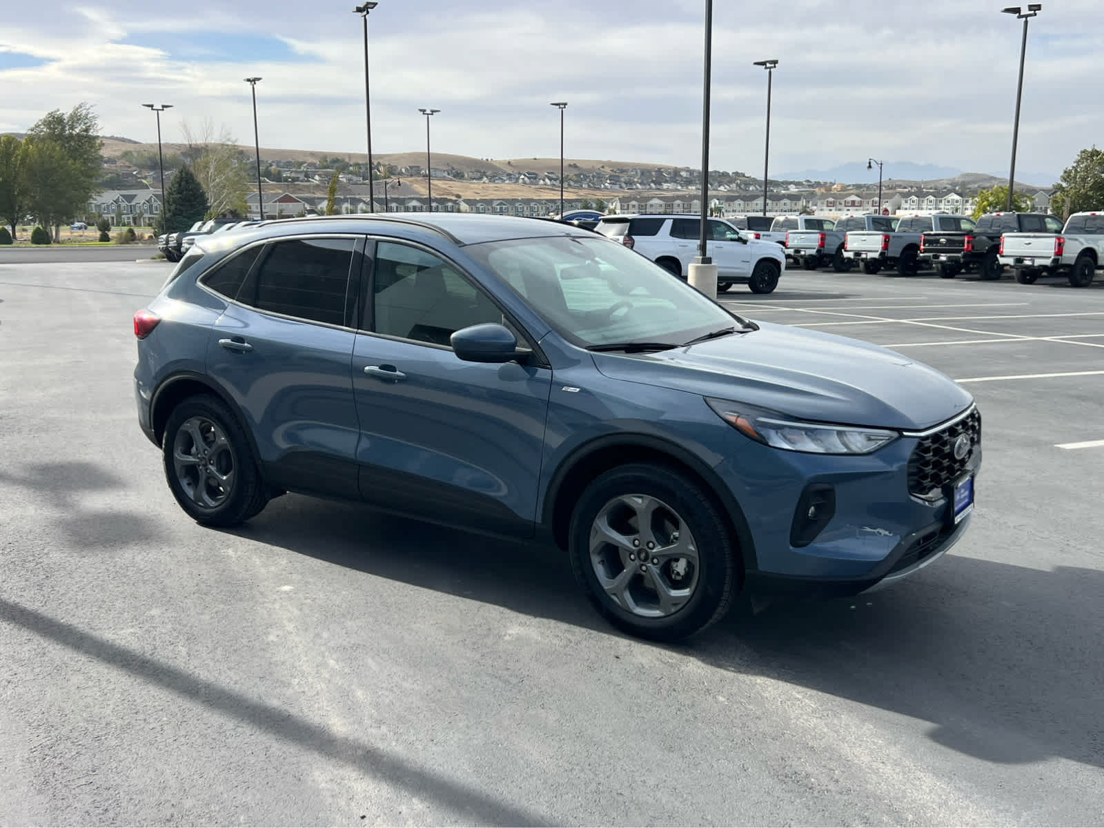 Used 2025 Ford Escape ST-Line Select AWD/4WD image 5