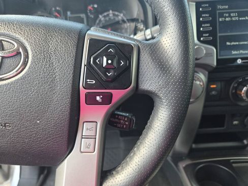 Used 2024 Toyota 4Runner SR5 RWD image 11