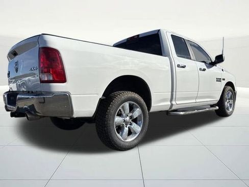 Used 2016 RAM 1500 Big Horn image 5