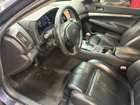 Used 2011 INFINITI G37 x Sedan w/ Premium Pkg AWD/4WD image 11