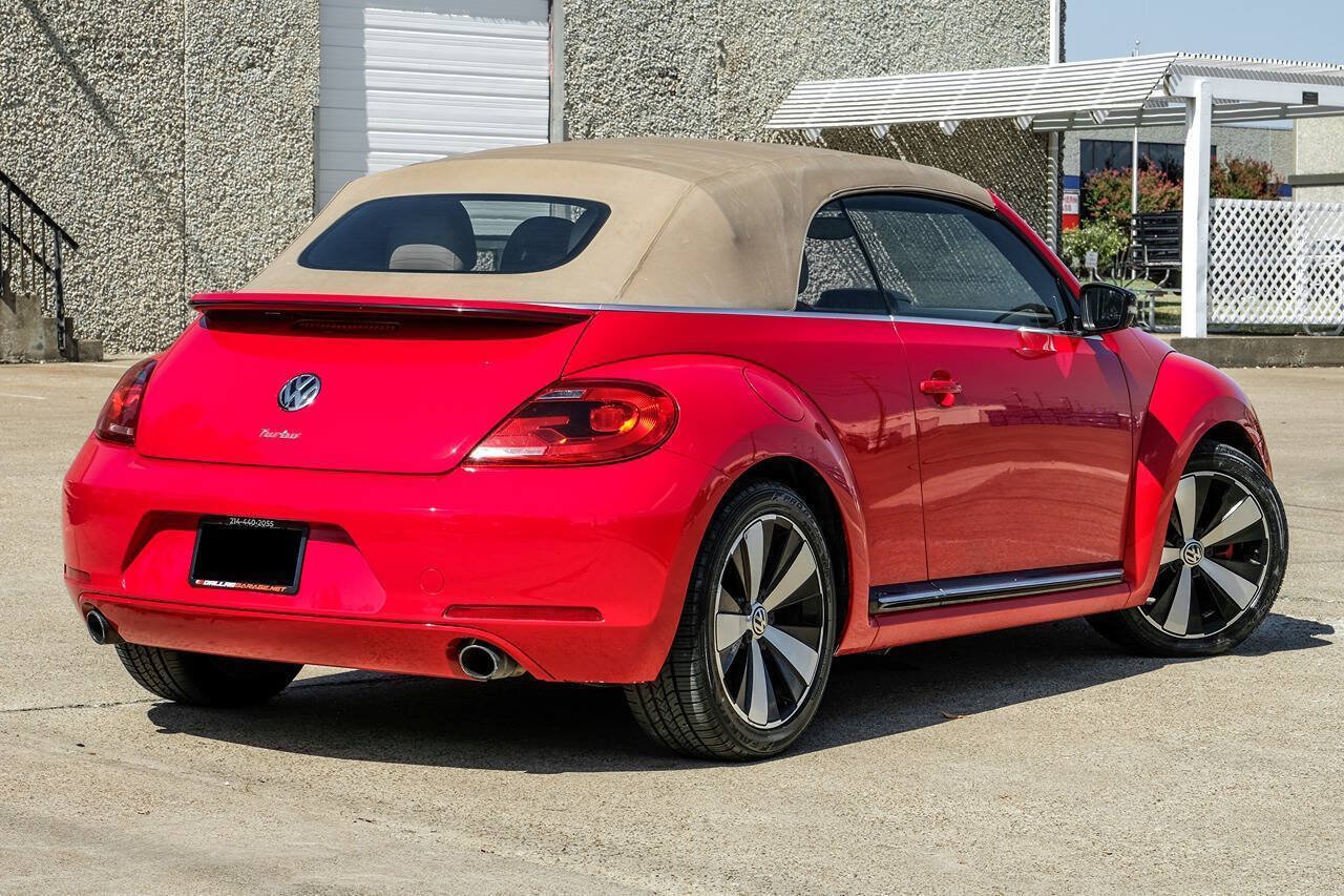 Used 2013 Volkswagen Beetle 2.0T FWD image 8