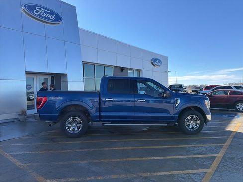 Used 2022 Ford F150 XLT w/ Equipment Group 302A High image 11