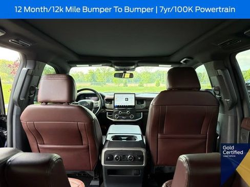 Certified 2023 Ford Expedition Limited AWD/4WD image 21