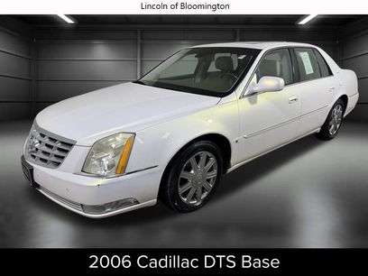 Used 2006 Cadillac DTS
