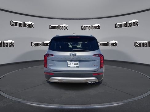 Used 2020 Kia Telluride S w/ S 8 Passenger Seating Package image 6