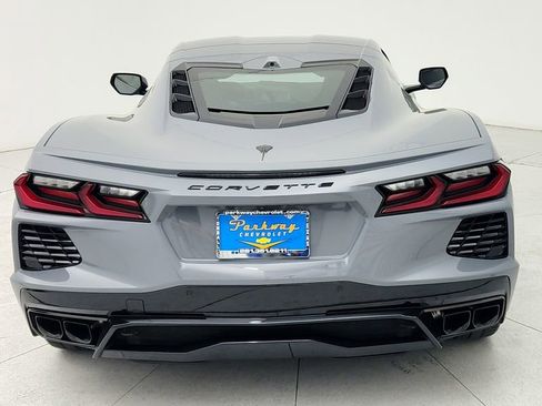 Certified 2025 Chevrolet Corvette Stingray Preferred Cpe w/ Stealth Interior Trim Package image 7