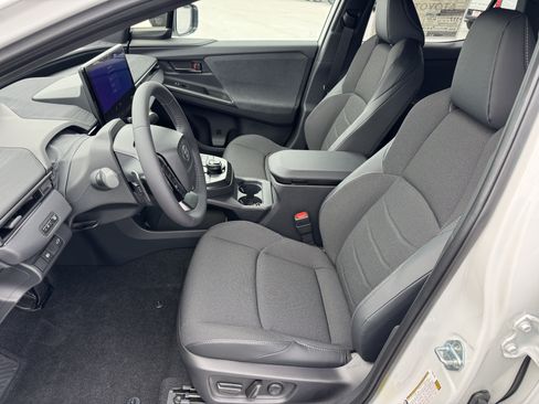 New 2026 Toyota C-HR AWD/4WD image 2