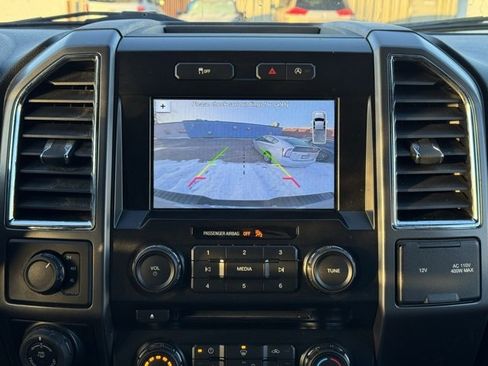 Used 2016 Ford F150 XLT w/ Equipment Group 302A Luxury image 4