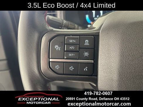 Used 2023 Ford Expedition Limited AWD/4WD image 38
