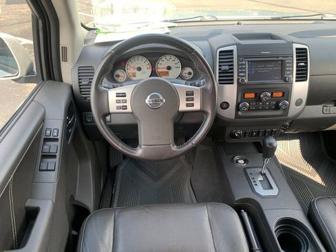 Used 2020 Nissan Frontier PRO-4X w/ Pro-4x Utility Package AWD/4WD image 27