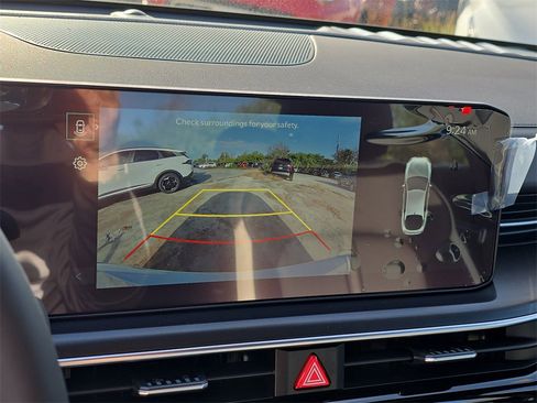 New 2026 Kia K5 GT-Line image 25