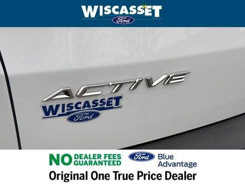 Certified 2024 Ford Escape Active w/ Tech Pack #1 image 18