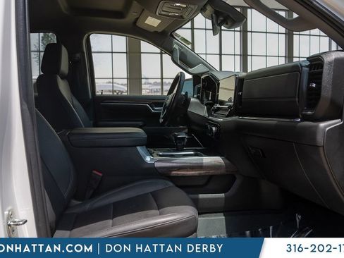 Used 2023 Chevrolet Silverado 1500 LTZ AWD/4WD image 26