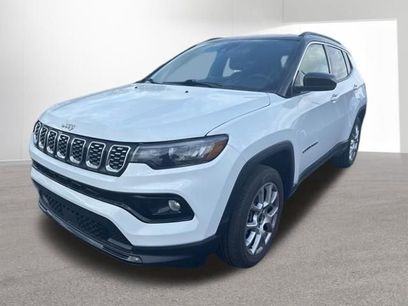 Used 2025 Jeep Compass Limited