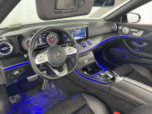 Certified 2019 Mercedes-Benz E 450 Cabriolet image 4