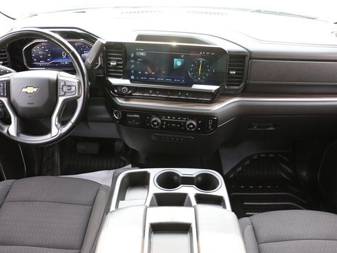 Used 2024 Chevrolet Silverado 3500 LT w/ Convenience Package AWD/4WD image 13