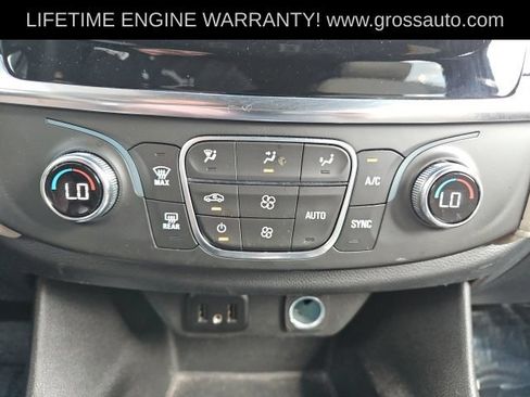Used 2023 Chevrolet Traverse LS w/ Midnight/Sport Edition AWD/4WD image 24