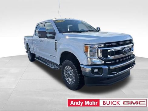 Used 2021 Ford F250 XLT w/ XLT Premium Package image 3
