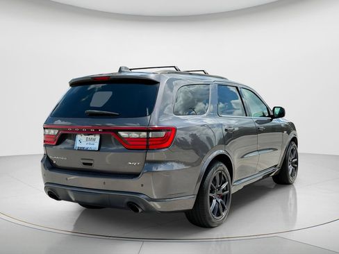 Used 2018 Dodge Durango SRT w/ SRT Interior Appearance Group AWD/4WD image 5