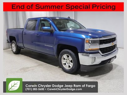 Used 2017 Chevrolet Silverado 1500 LT w/ All Star Edition