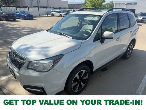 Used 2018 Subaru Forester 2.5i Premium w/ All-Weather Package AWD/4WD image 1
