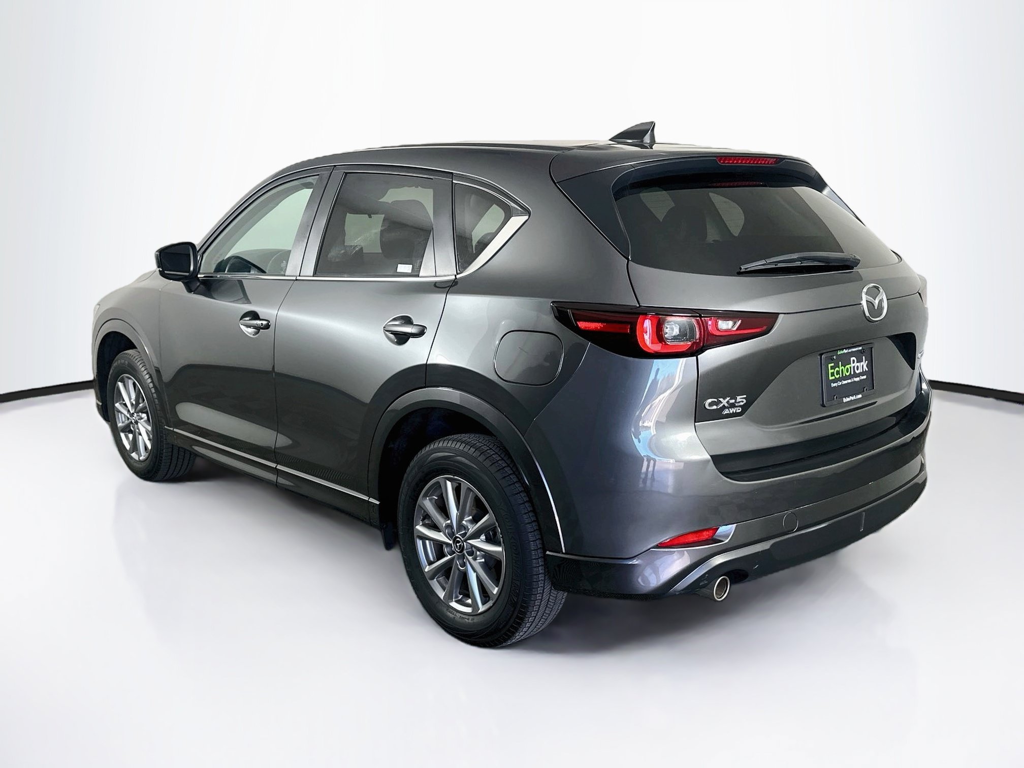 Used 2025 MAZDA CX-5 AWD 2.5 S w/ Select Package image 5