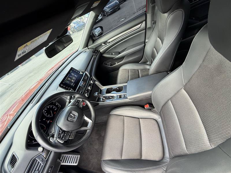Used 2022 Honda Accord Sport image 9