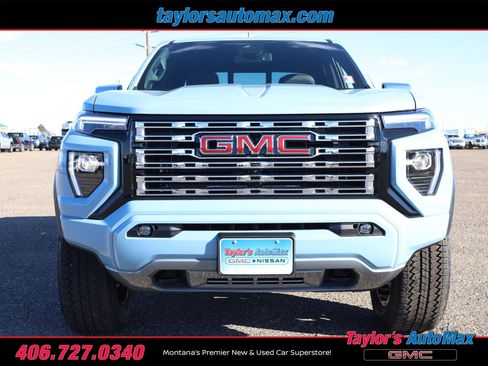 New 2026 GMC Canyon Denali image 50