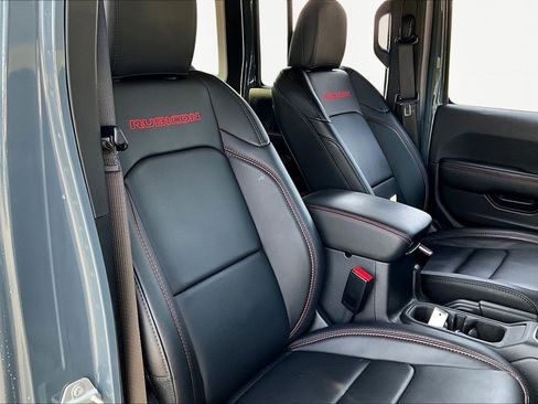 Used 2024 Jeep Wrangler Unlimited Rubicon image 28