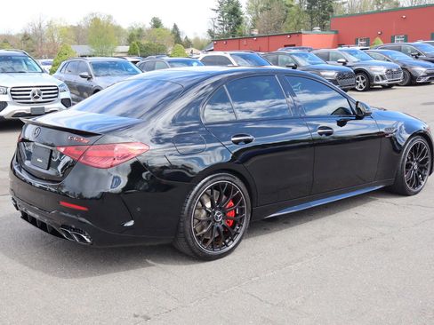 Used 2024 Mercedes-Benz C 36 AMG S image 5