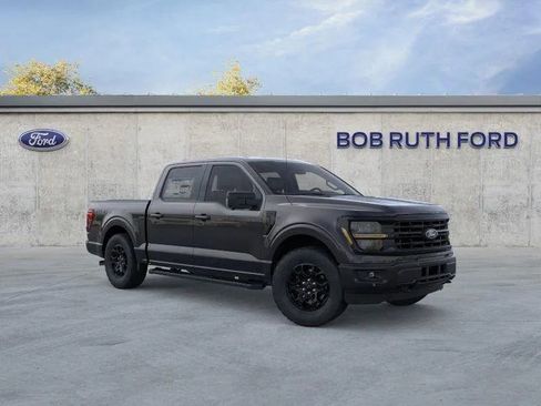 New 2025 Ford F150 XLT w/ Equipment Group 302A MID image 2