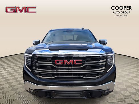 New 2026 GMC Sierra 1500 SLT w/ SLT Premium Plus Package AWD/4WD image 9