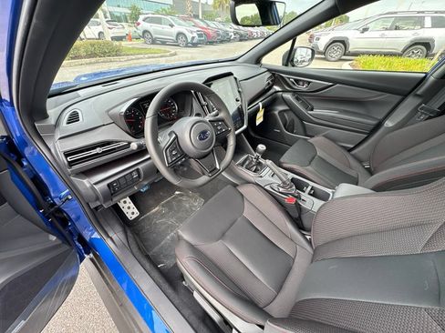 New 2026 Subaru WRX Premium AWD/4WD image 12