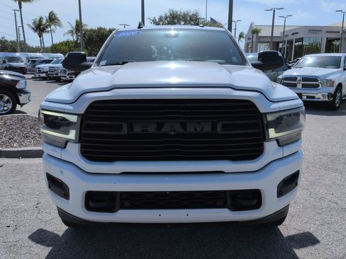 Used 2020 RAM 2500 Laramie AWD/4WD image 3