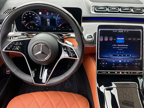 New 2026 Mercedes-Benz S 580 4MATIC Sedan image 26