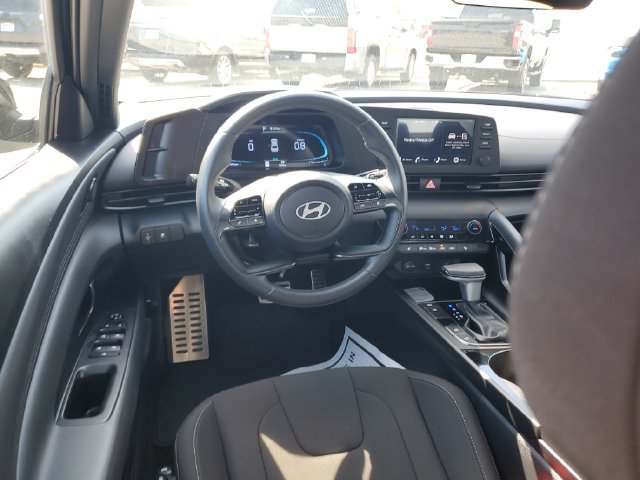 Certified 2026 Hyundai Elantra SEL Sport FWD image 10