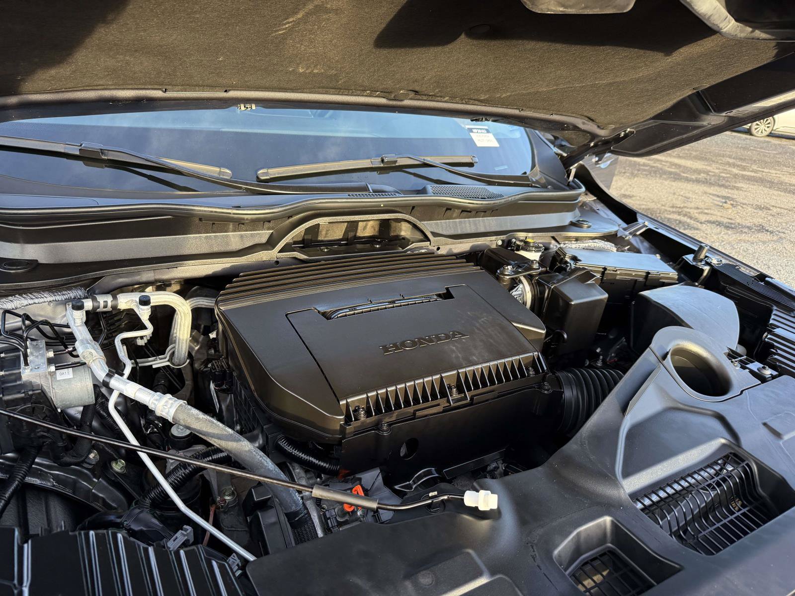 Certified 2025 Honda Pilot EX-L image 26