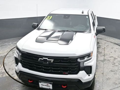 Used 2023 Chevrolet Silverado 1500 LT Trail Boss w/ Protection Package image 24