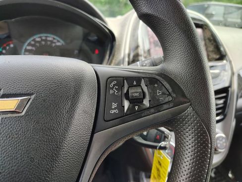 Used 2021 Chevrolet Spark LT w/ Spark Special Edition FWD image 12