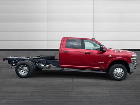 New 2026 RAM 3500 Big Horn image 3