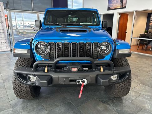 Used 2024 Jeep Wrangler Unlimited Rubicon 392 image 4