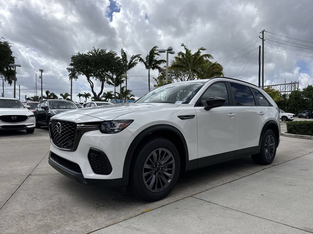 New 2026 MAZDA CX-70 SC Plus AWD/4WD image 28