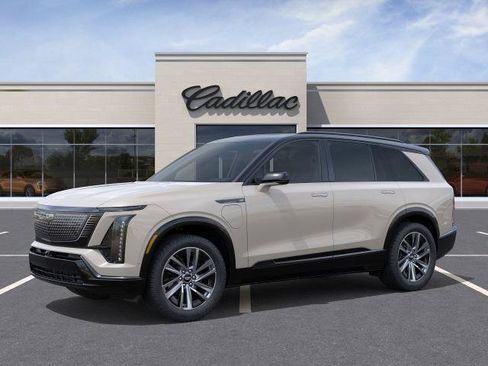 New 2027 Cadillac Vistiq Sport AWD/4WD image 26
