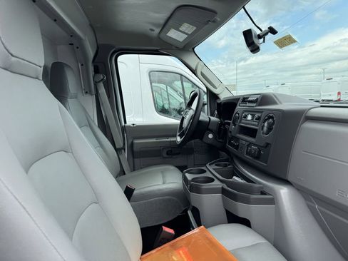New 2026 Ford E-350 and Econoline 350 Super Duty w/ Power Equipment Group RWD image 16