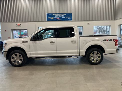 Used 2020 Ford F150 XLT w/ Equipment Group 302A Luxury image 8