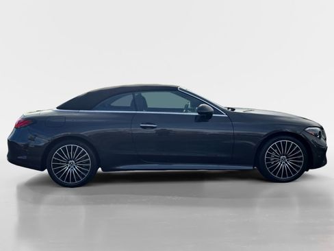 Used 2024 Mercedes-Benz CLE 300 4MATIC Cabriolet w/ Night Package image 7