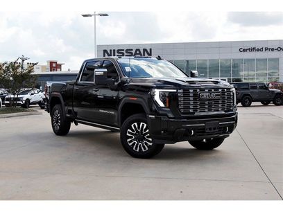 Used 2025 GMC Sierra 3500 Denali Ultimate