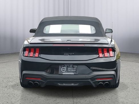 Used 2025 Ford Mustang GT Premium w/ Mustang Nite Pony Package image 5