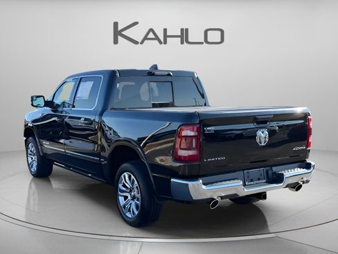 Used 2024 RAM 1500 Limited AWD/4WD image 2
